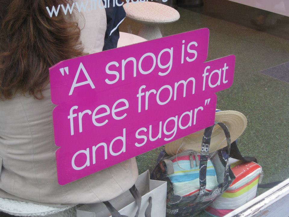snog-london